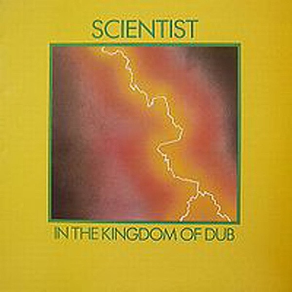 In the Kingdom of Dub album cover