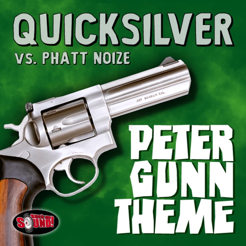 Peter Gunn Theme (Eikam Rmx) [Remixes] - Single album cover