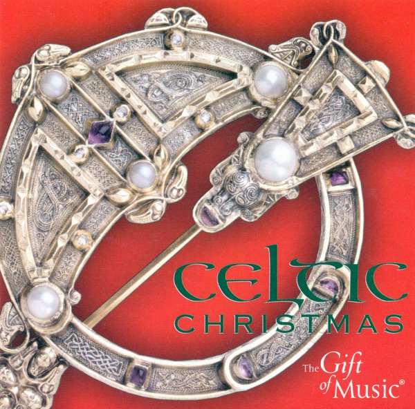 Christmas Folk Music (Celtic Christmas) album cover