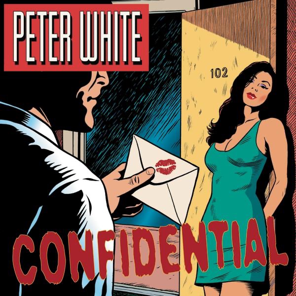 Confidential album cover