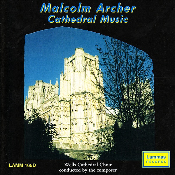Archer: Cathedral Music album cover