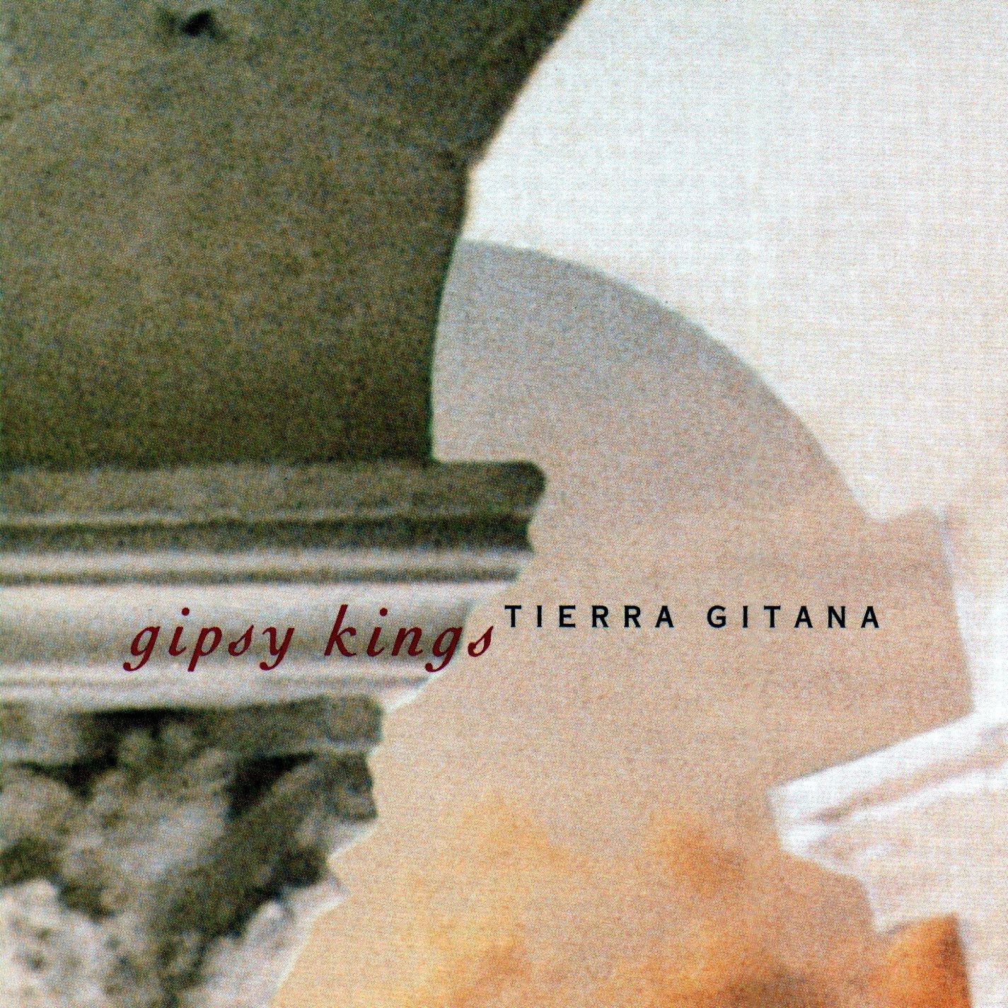 Tierra Gitana album cover