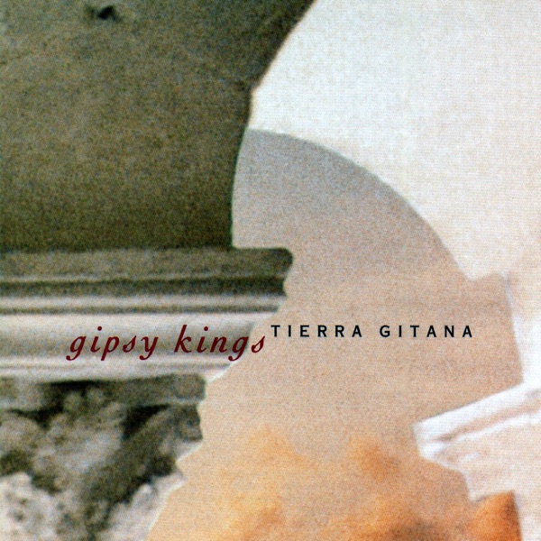Tierra Gitana album cover