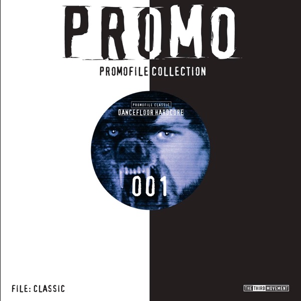 Dancefloor Hardcore: Promofile Classic, Vol. 1 - EP album cover