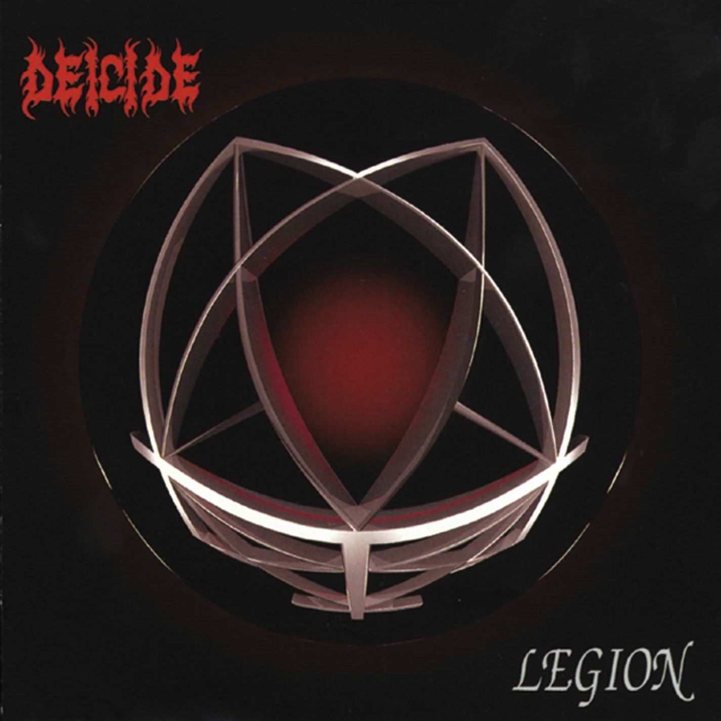 Legion album cover