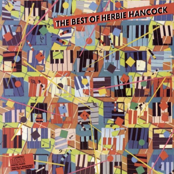 The Best of Herbie Hancock album cover