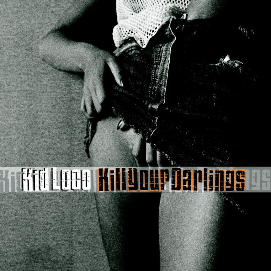 Kill Your Darlings album cover