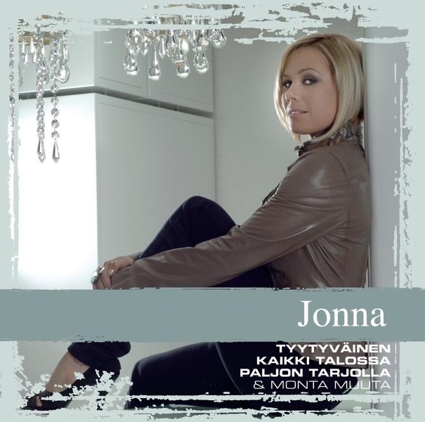 Jonna: Collections album cover