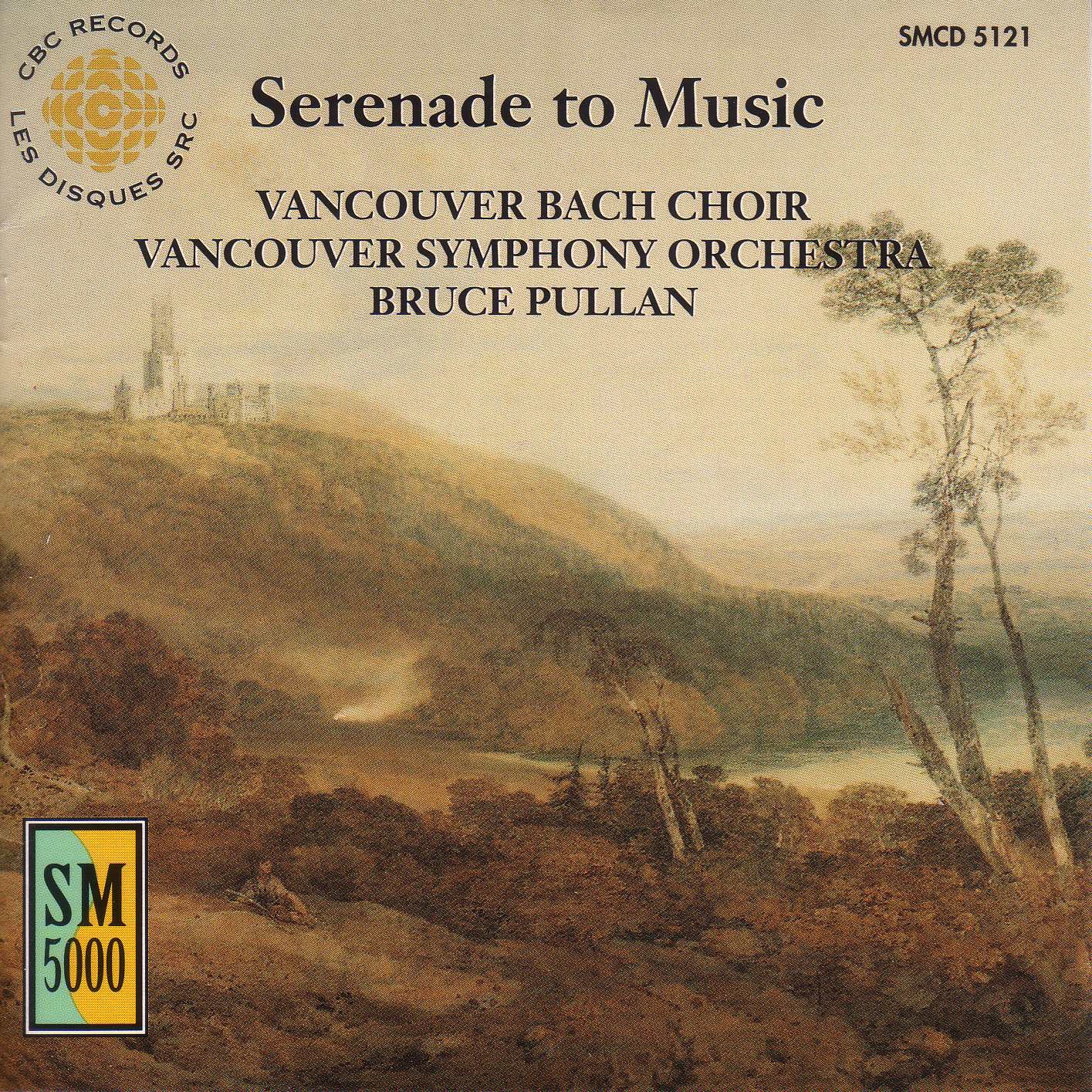 Vaughan Williams: Serenade to Music - Willan: Te Deum Laudamus album cover