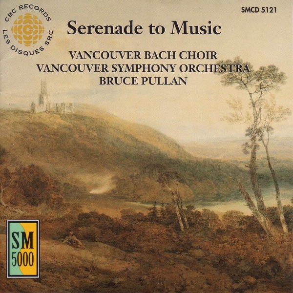Vaughan Williams: Serenade to Music - Willan: Te Deum Laudamus album cover