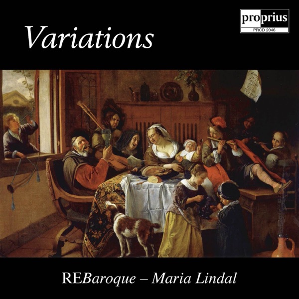 Variations album cover