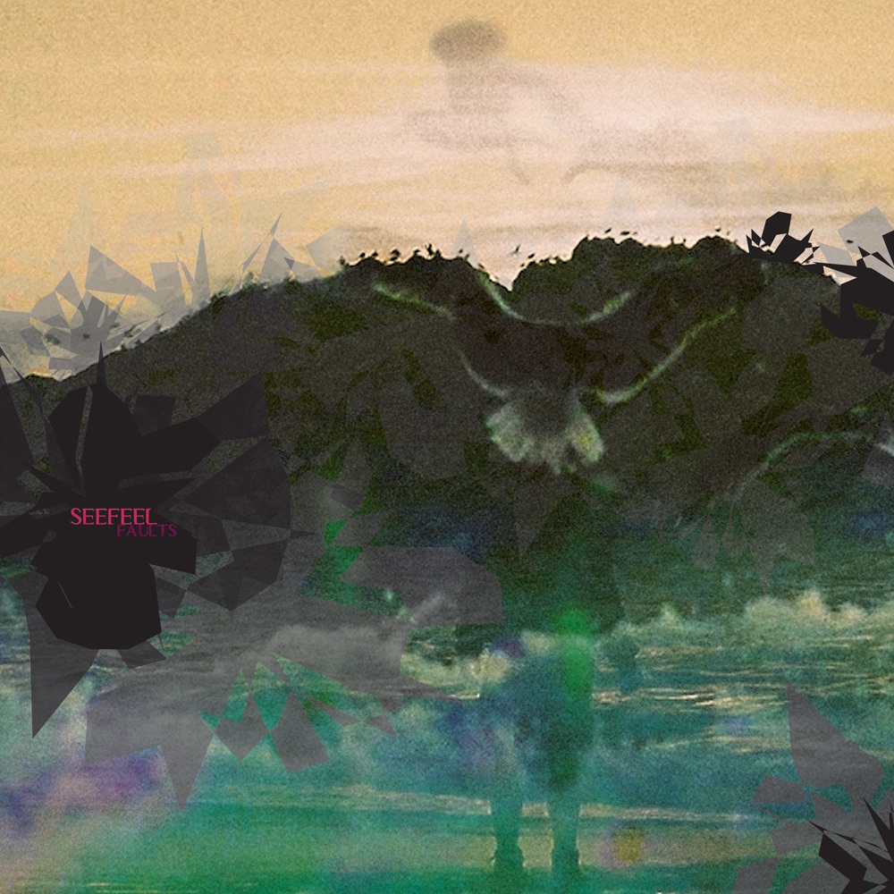 Faults - EP album cover