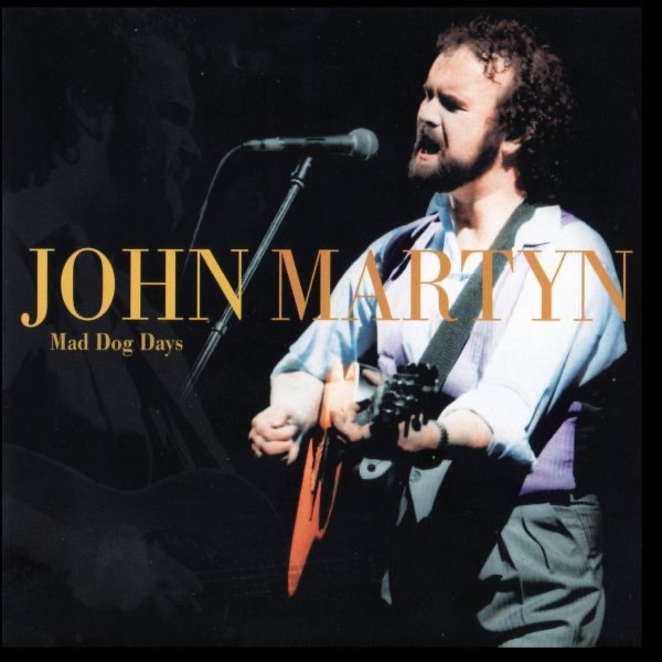 Mad Dog Days album cover