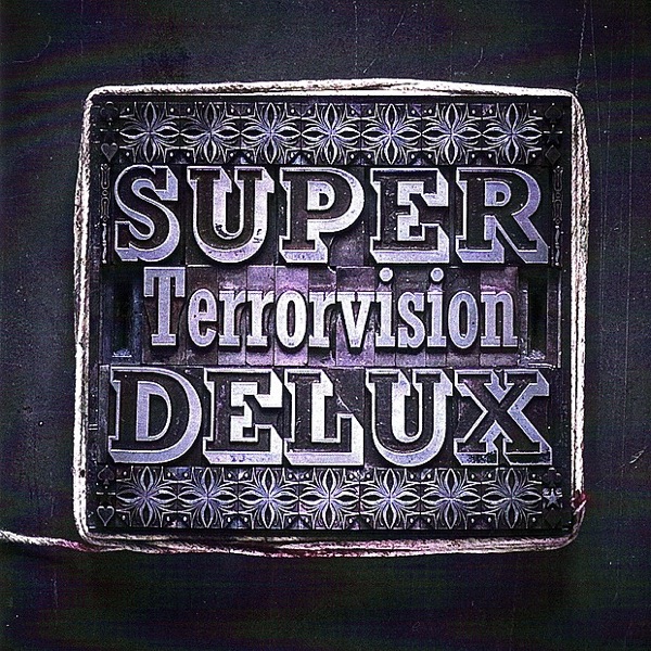 Super Delux album cover