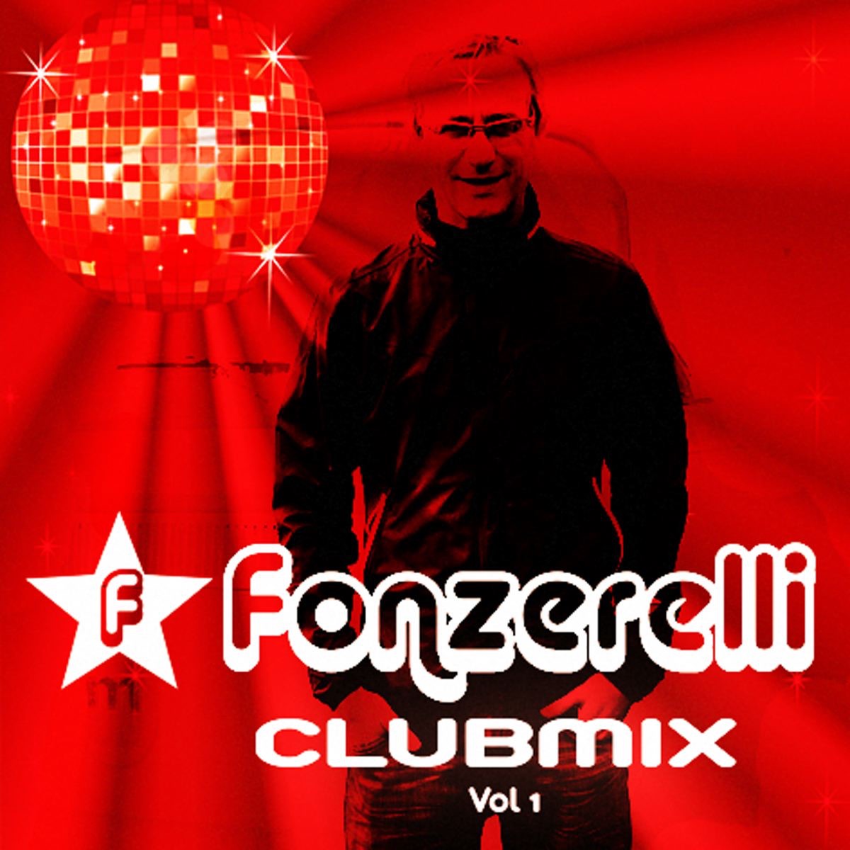 Fonzerelli DJ Club Mix album cover