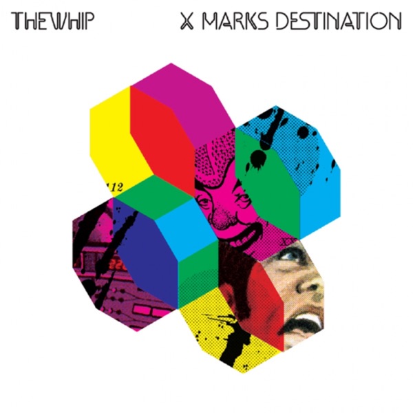 X Marks Destination album cover