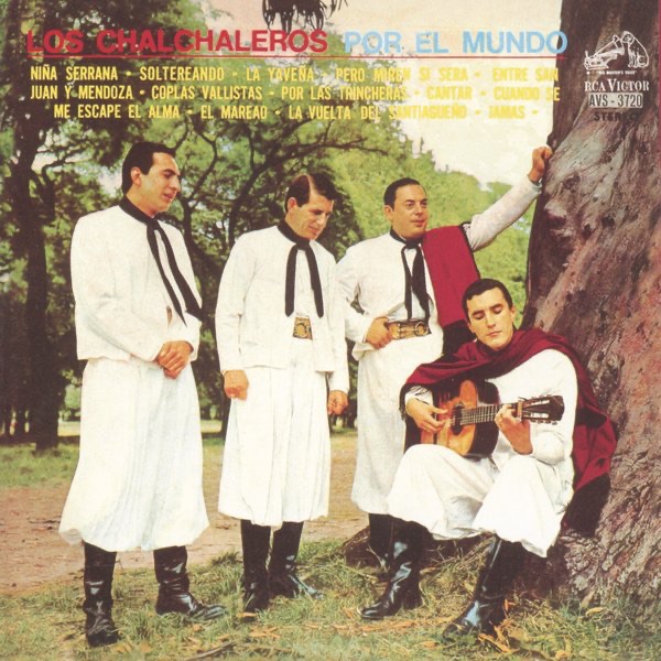 Los Chalchaleros por el Mundo (Remastered) album cover