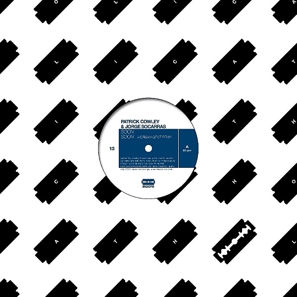 Soon - EP album cover