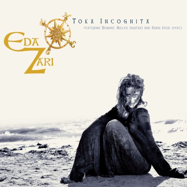 Toka Incognita (feat. Dominic Miller) album cover