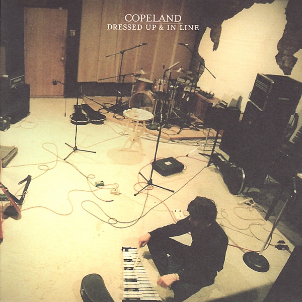 Dressed Up & In Line album cover