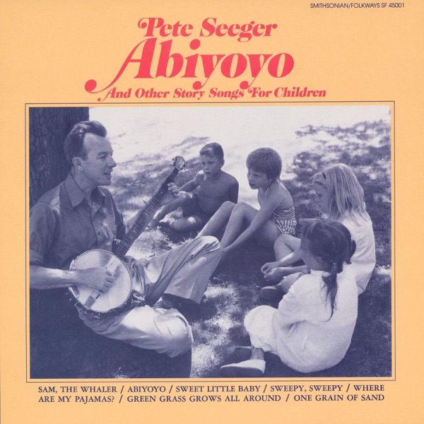 Abiyoyo and Other Story Songs for Children album cover