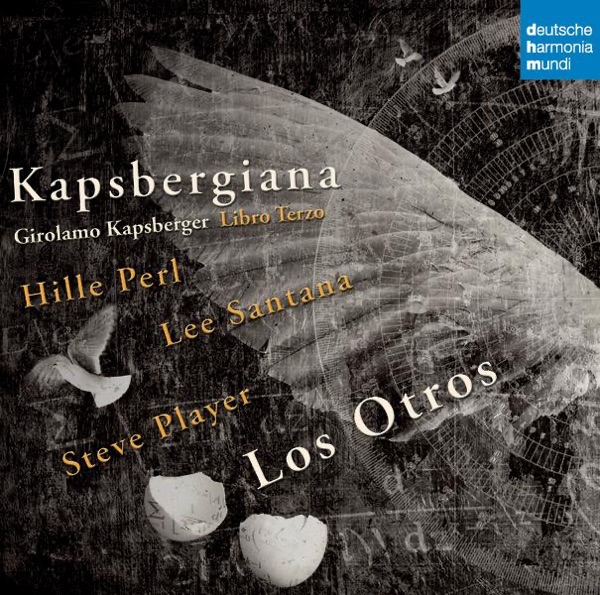 Kapsbergiana album cover