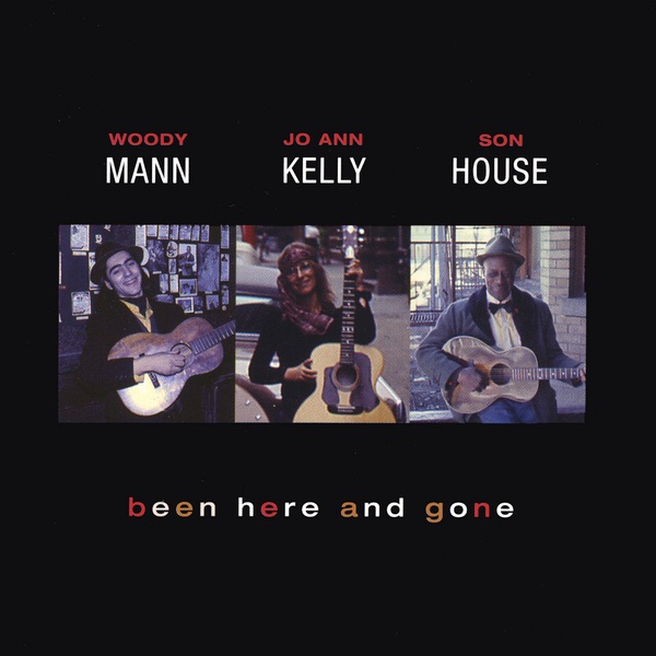 Been Here and Gone album cover
