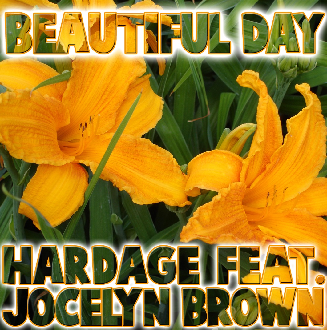 Beautiful Day (feat. Jocelyn Brown) - EP album cover