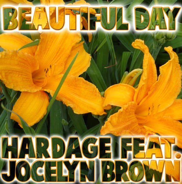 Beautiful Day (feat. Jocelyn Brown) - EP album cover