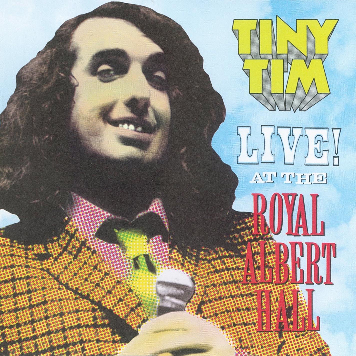 Tiny Tim (Live! At the Royal Albert Hall) album cover