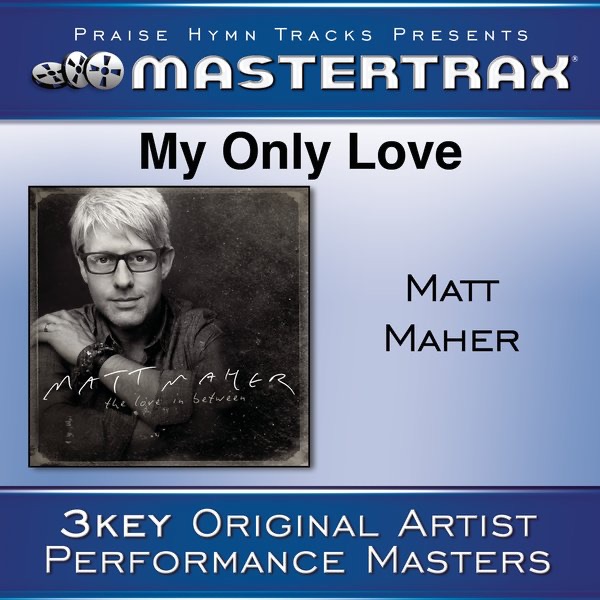 My Only Love (Performance Tracks) - EP album cover