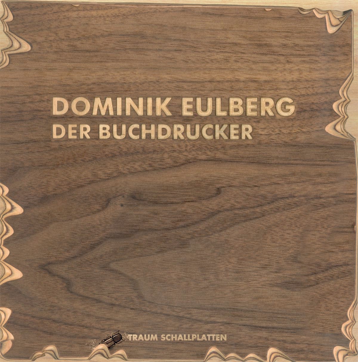 Der Buchdrucker - Single album cover