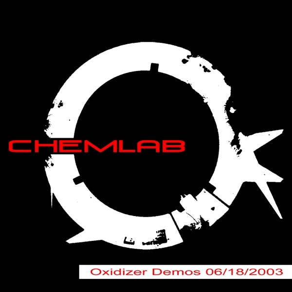 Oxidizer Demos 06/18/2003 album cover