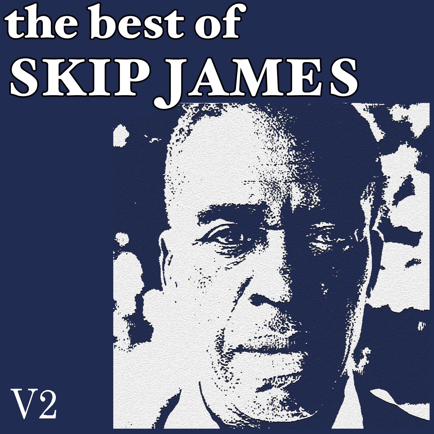 The Best of Skip James Volume 2 album cover