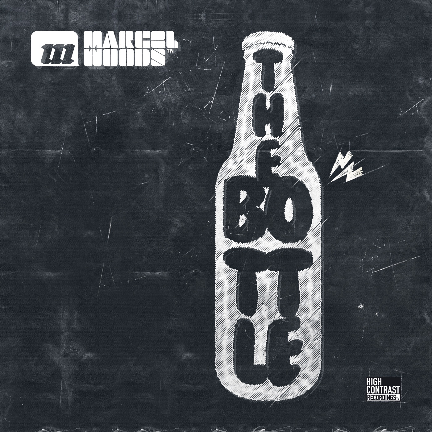 The Bottle - EP album cover