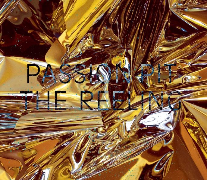 The Reeling - Single album cover