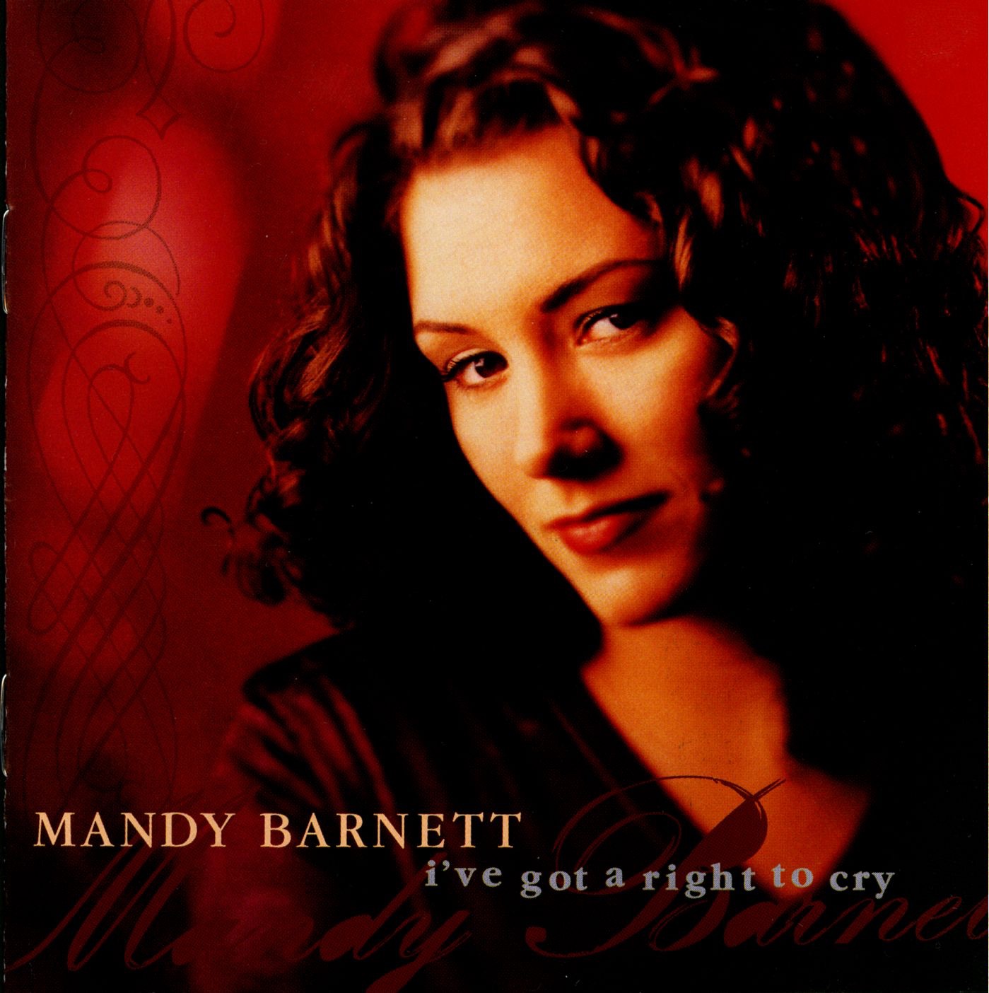 I've Got a Right to Cry album cover
