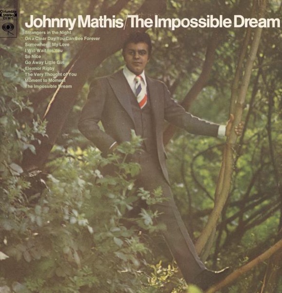 The Impossible Dream album cover