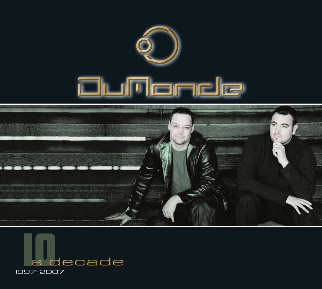 A Decade (1997-2007) album cover