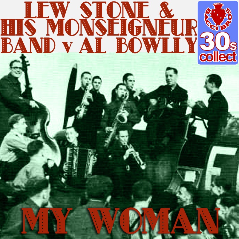 My Woman - Single album cover