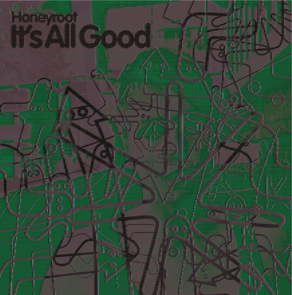 It's All Good (Gareth Wyn Remix) - Single album cover