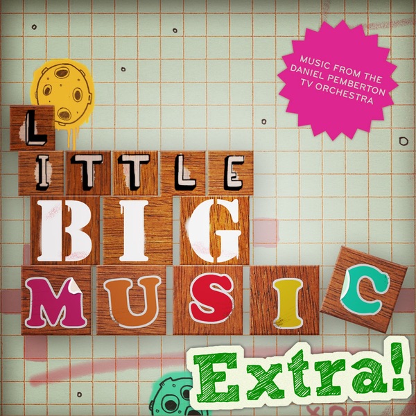 Little BIG Music Extra: More LittleBIGPlanet 2 Musical Oddities album cover