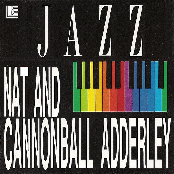 Nat Adderley and Cannonball Adderley (Digital Only) album cover
