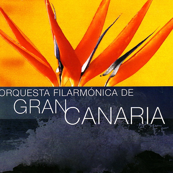 Orquesta Filarmonica de Gran Canaria Plays Strauss, Lindtpaintner, Danzi & Lutoslawski album cover