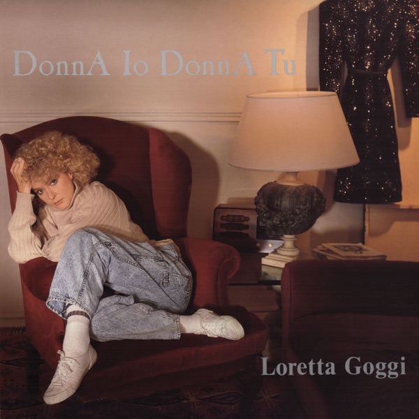 Donna io Donna tu album cover