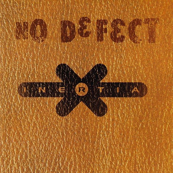 No Defect - EP album cover