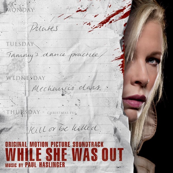 While She Was Out (Original Motion Picture Soundtrack) album cover