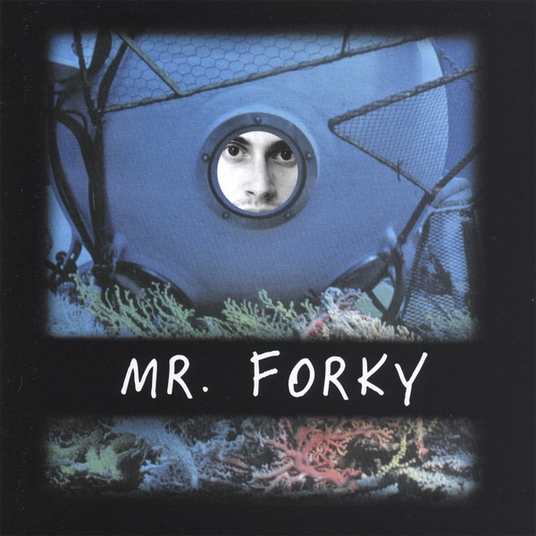 Mr. Forky album cover