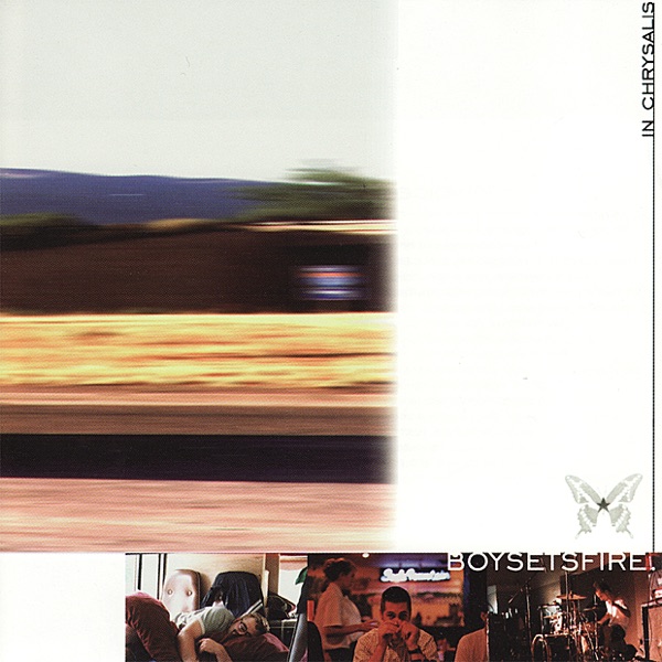 In Chrysalis - EP album cover