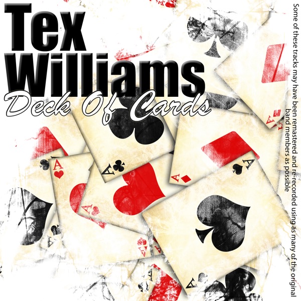 Deck of Cards (Re-Recorded Versions) album cover